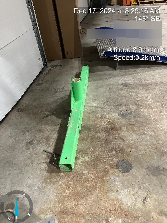 2023 DBI-SALA Davit Arm Kit