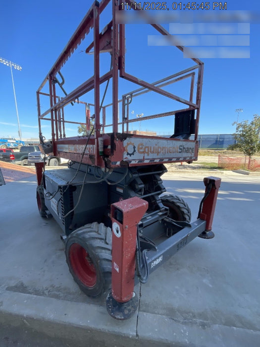 2018 SKYJACK SJ6832 RT