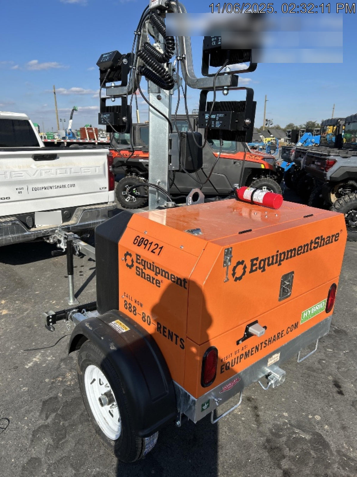 2025 WANCO WLTT-4LM4K-H