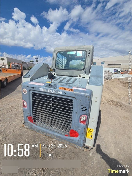2020 TAKEUCHI TL8R2-R