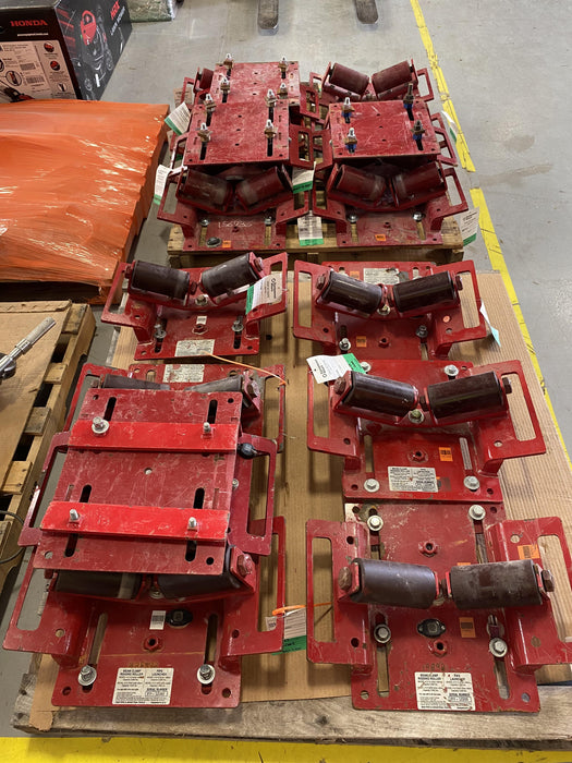 2021 KEY PLANT Pipe Conveyor