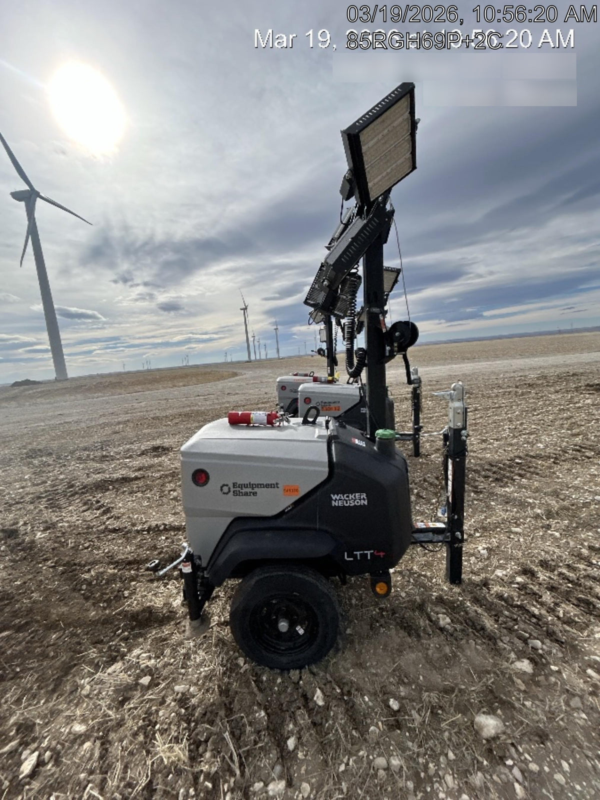 2025 WACKER NEUSON LTT4