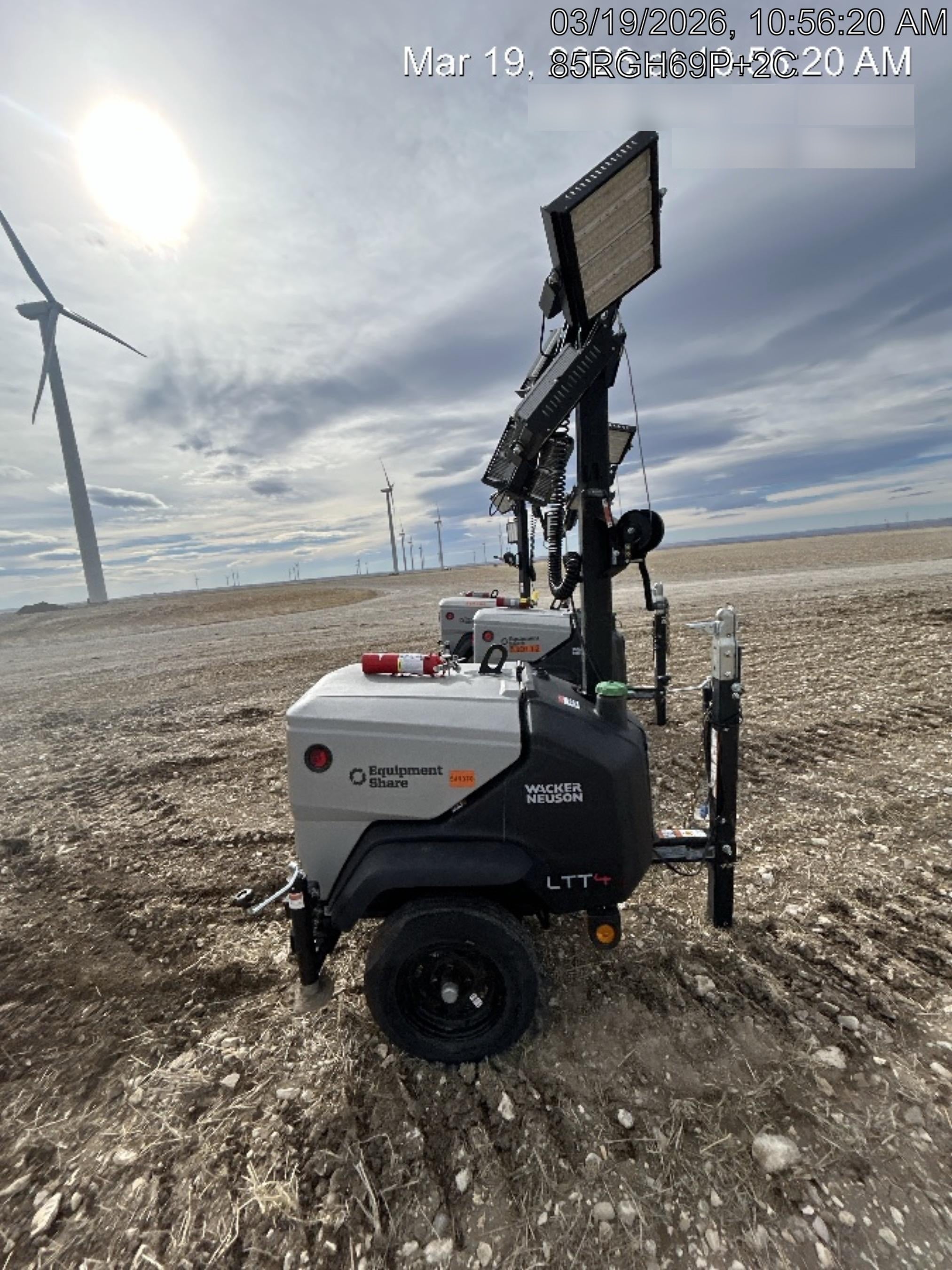 2025 WACKER NEUSON LTT4