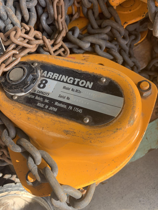 2021 HARRINGTON CB080-20