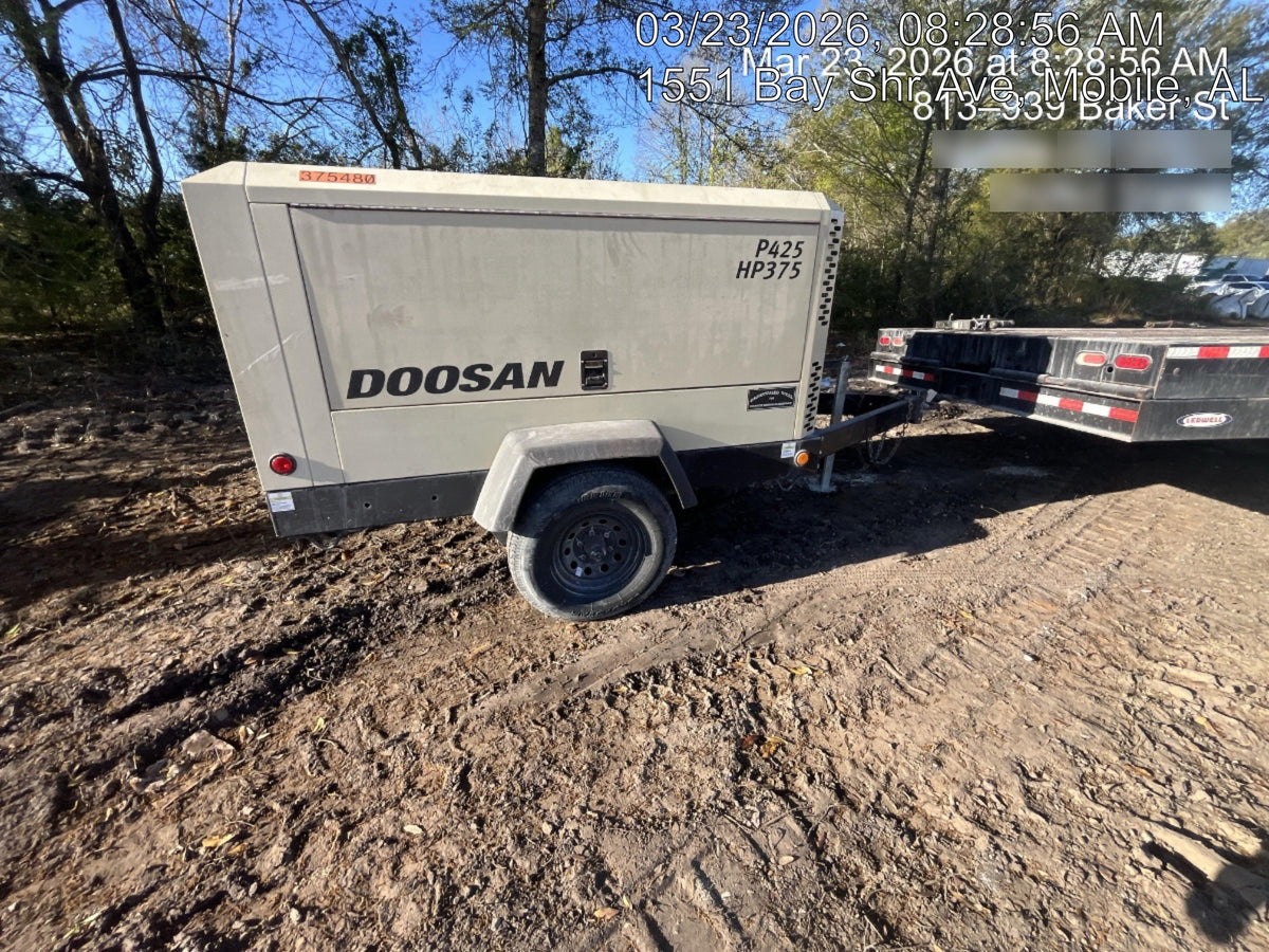 2023 DOOSAN P425/HP375WCU