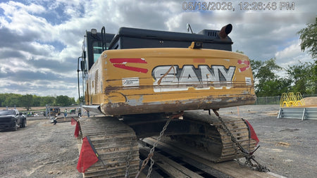 2018 SANY SY215