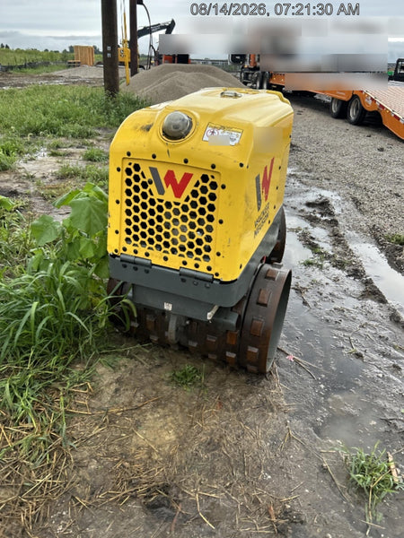 2021 WACKER NEUSON RTLx-SC3