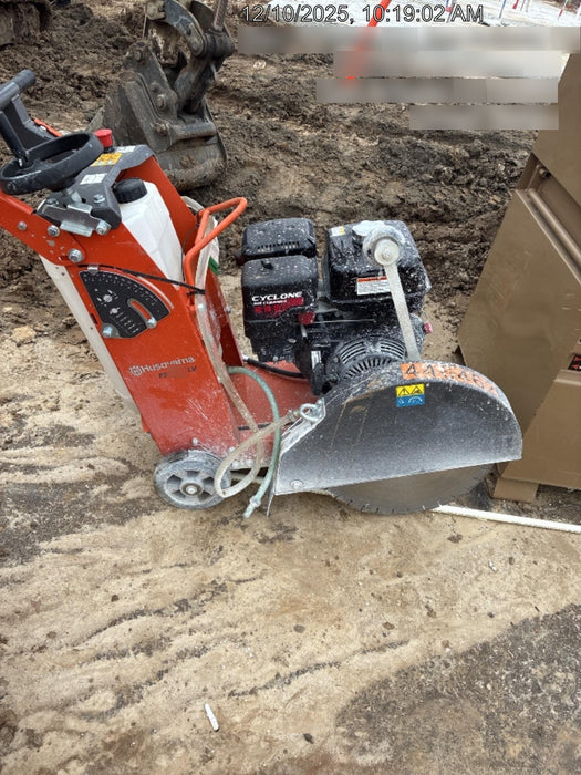 2024 HUSQVARNA FS 400 LV