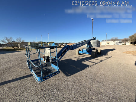 2018 GENIE S-45