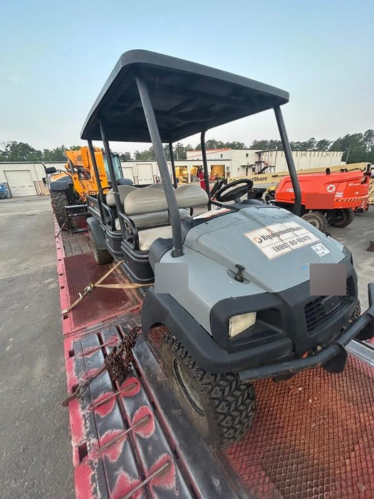 2019 Club Car CA1700D Diesel, 4-Seat, ROPS, AWD w/None