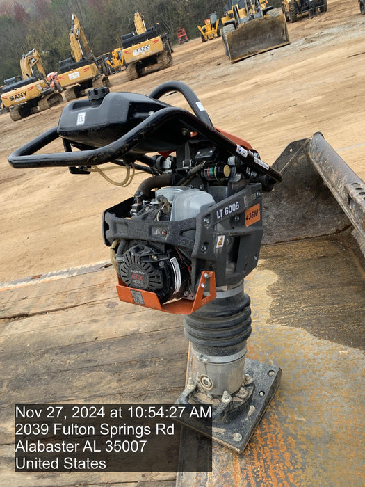 2024 HUSQVARNA LT6005