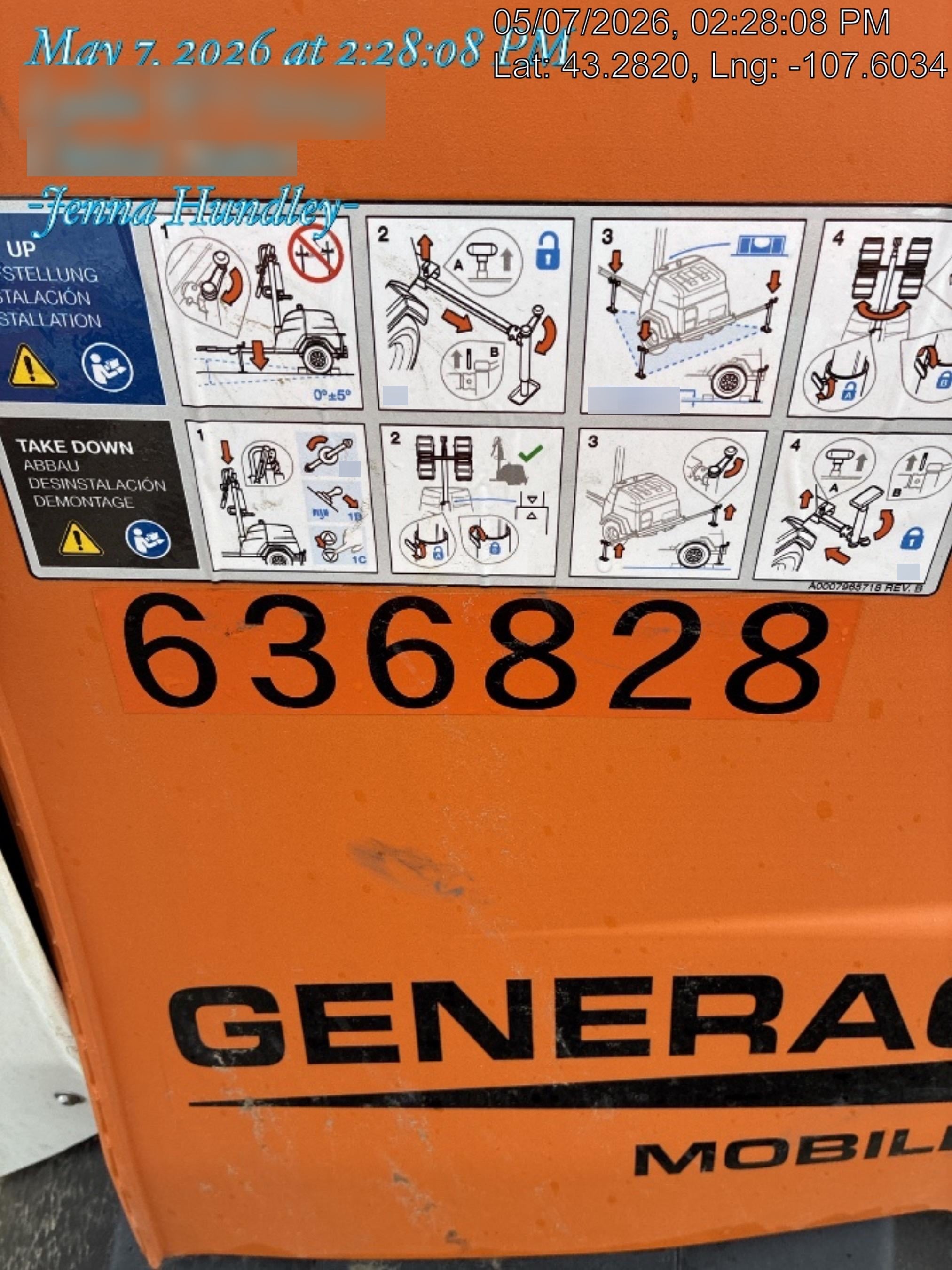 2026 GENERAC MLTS-4