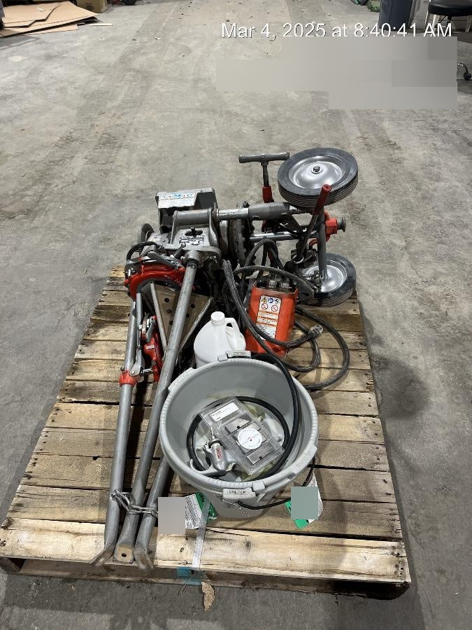 2020 RIDGID 300
