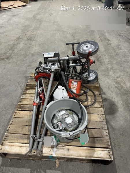 2020 RIDGID 300