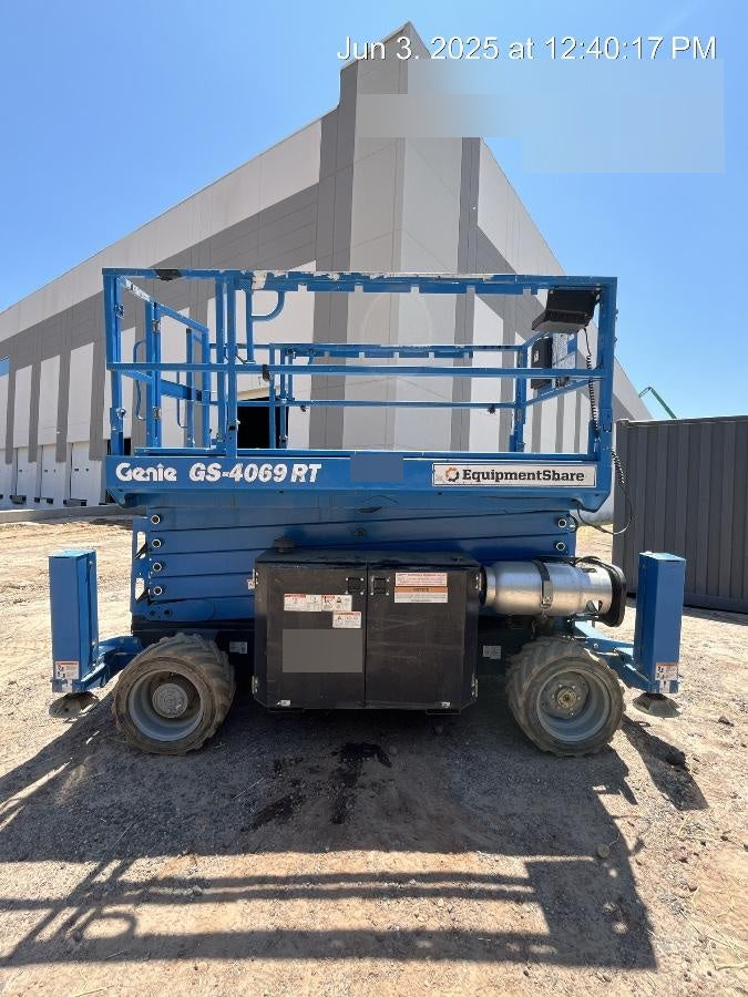 2020 GENIE GS-4069 RT
