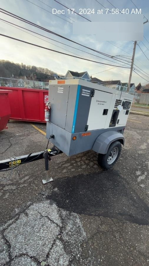 2022 ATLAS COPCO QAS45