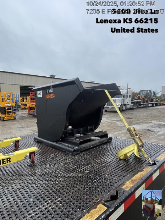 2025 STAR INDUSTRIES 1805N Hopper