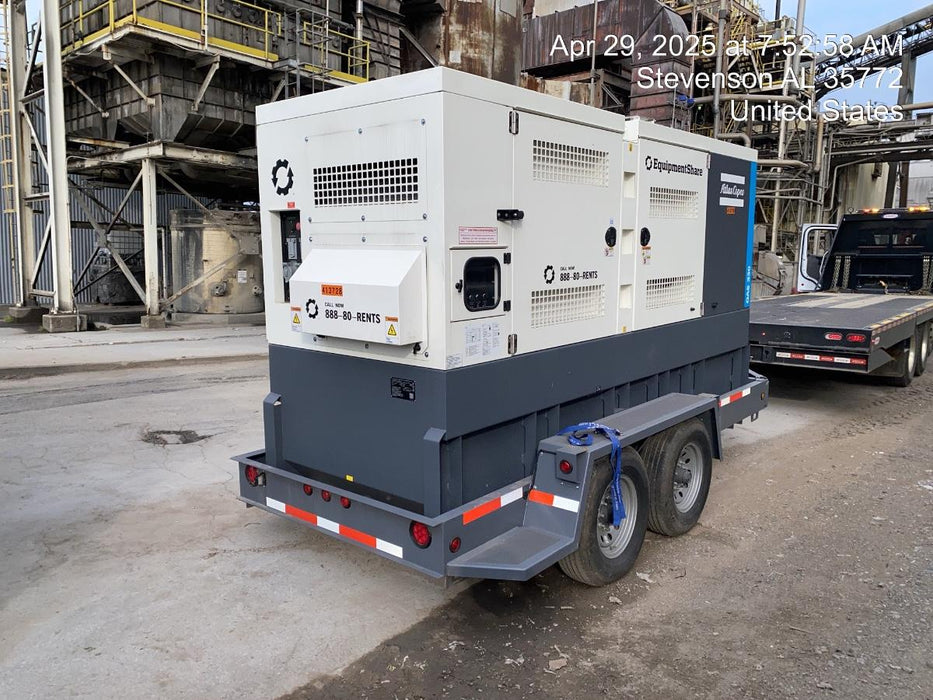 2024 ATLAS COPCO QAS 330