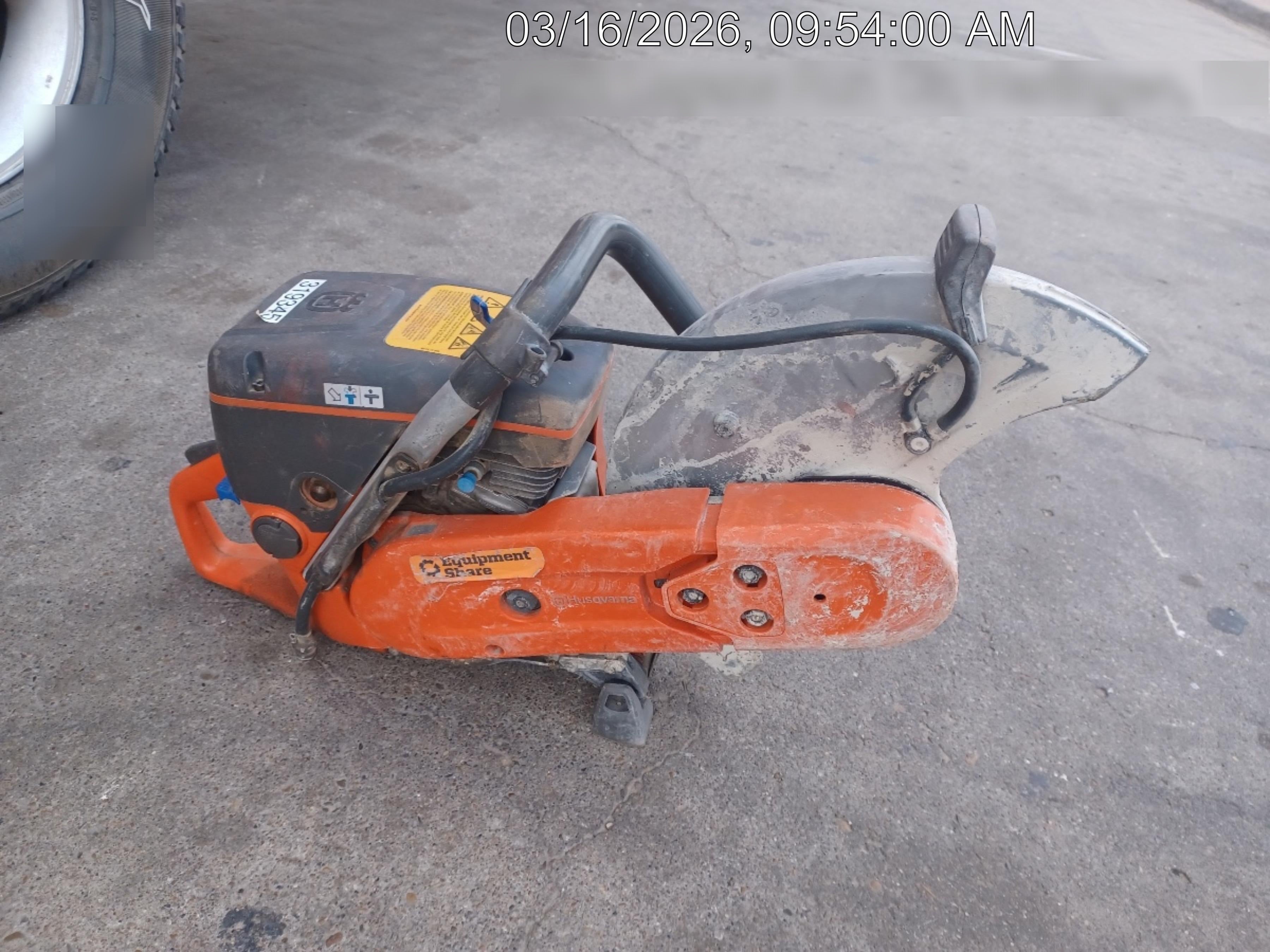 2023 HUSQVARNA K770