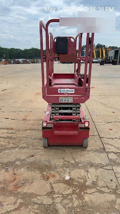 2019 MEC 1330SE Standard Options, MachineLink Keypad and Telematics