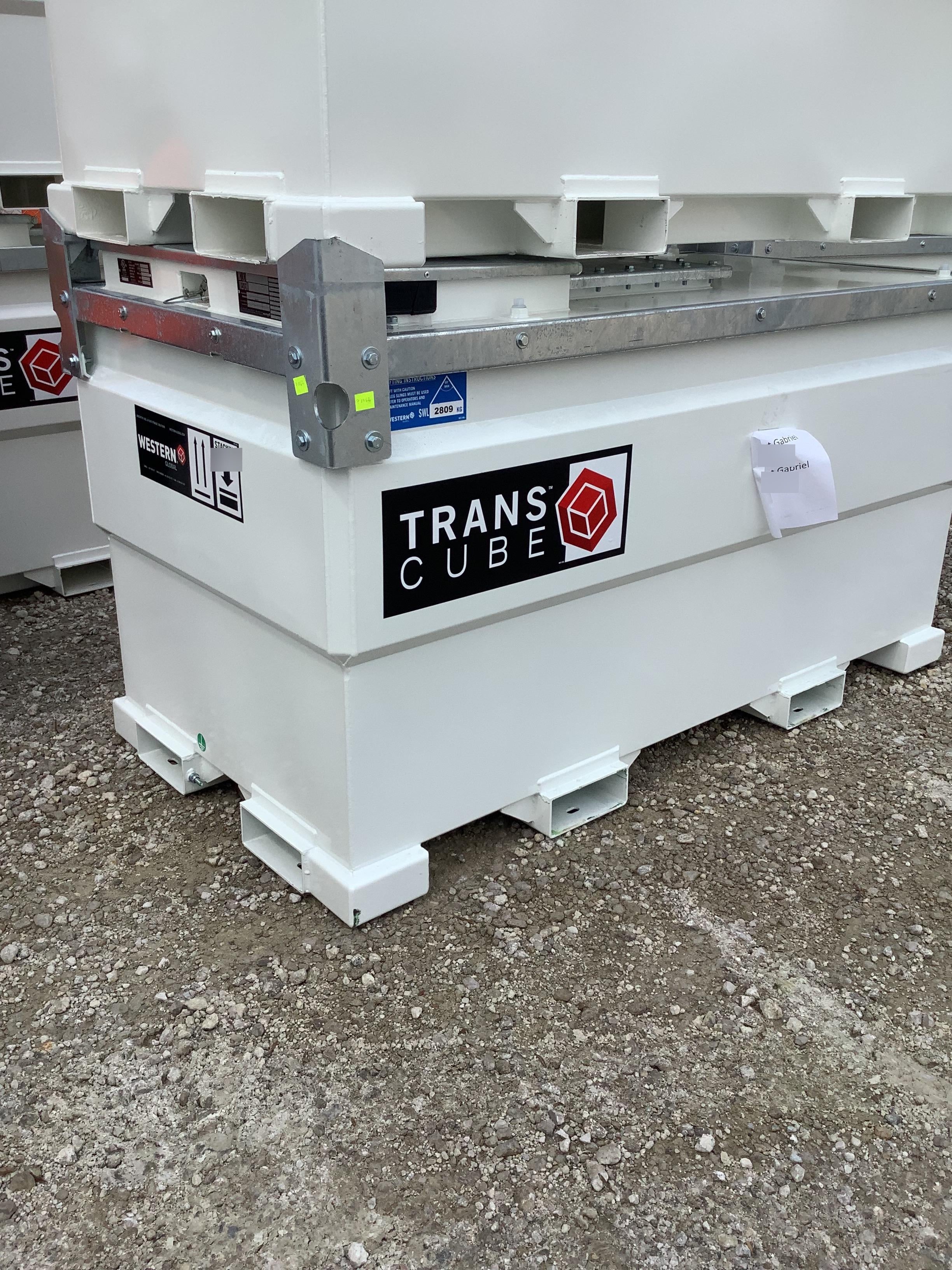 2021 TRANSCUBE 20TCG(G)W-NA