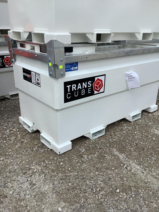 2021 TRANSCUBE 20TCG(G)W-NA