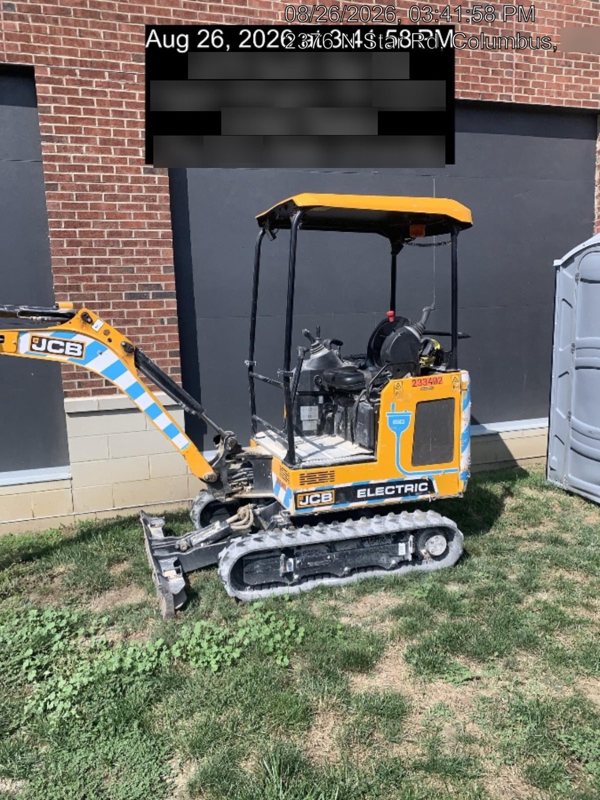 2022 JCB 19C-1E