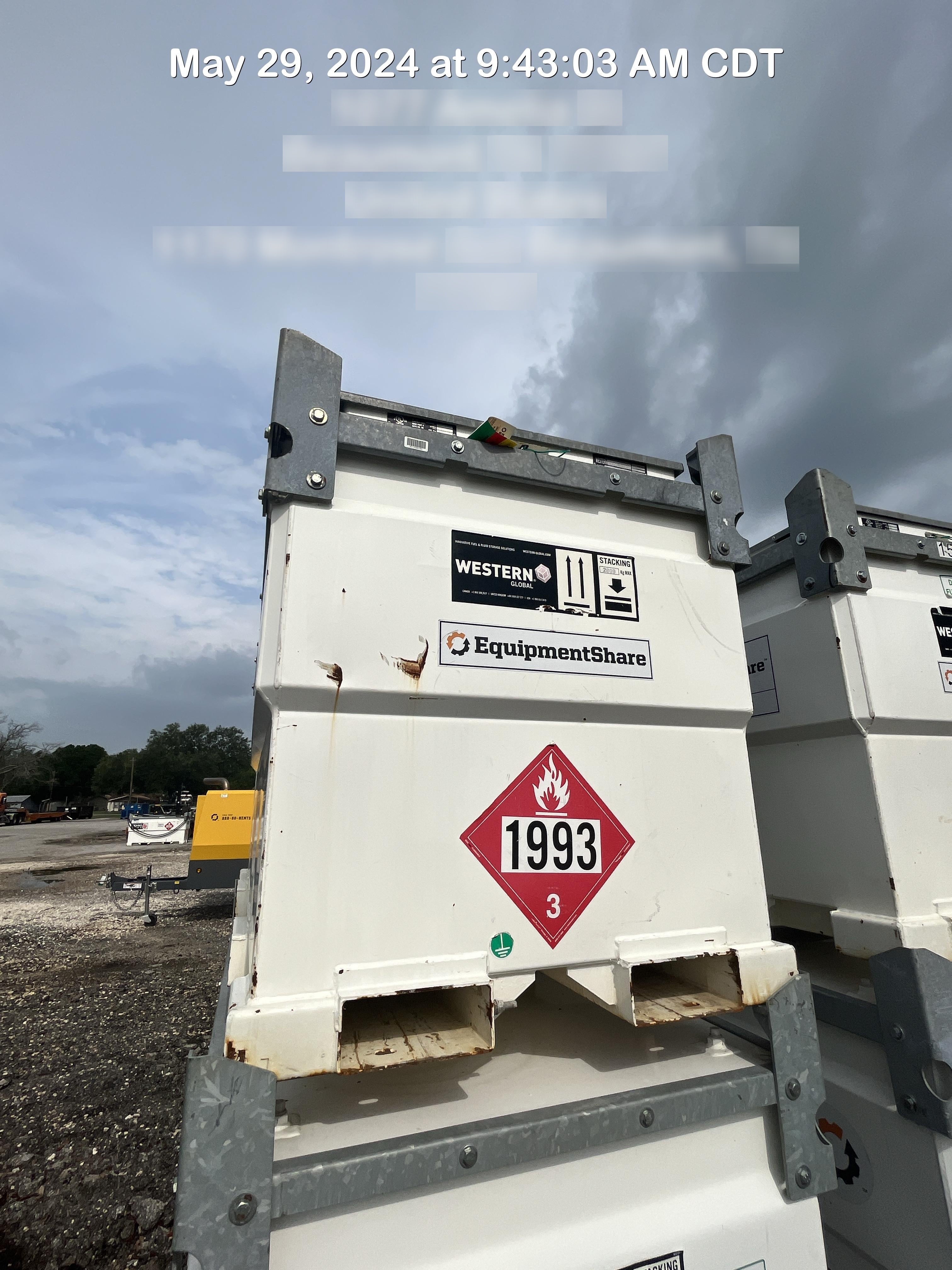 2020 TRANSCUBE 20TCG(G)W-NA