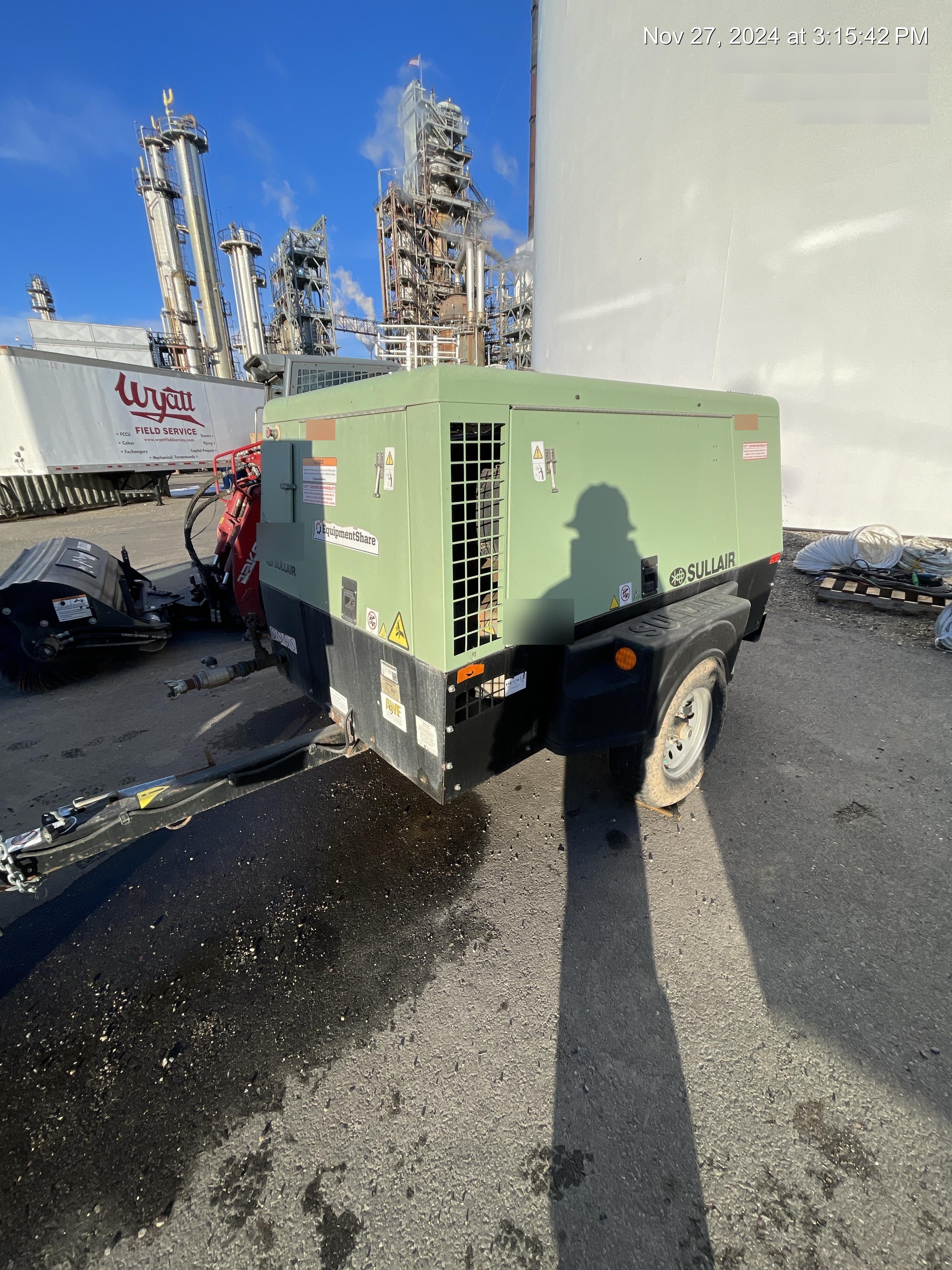 2019 SULLAIR 375H