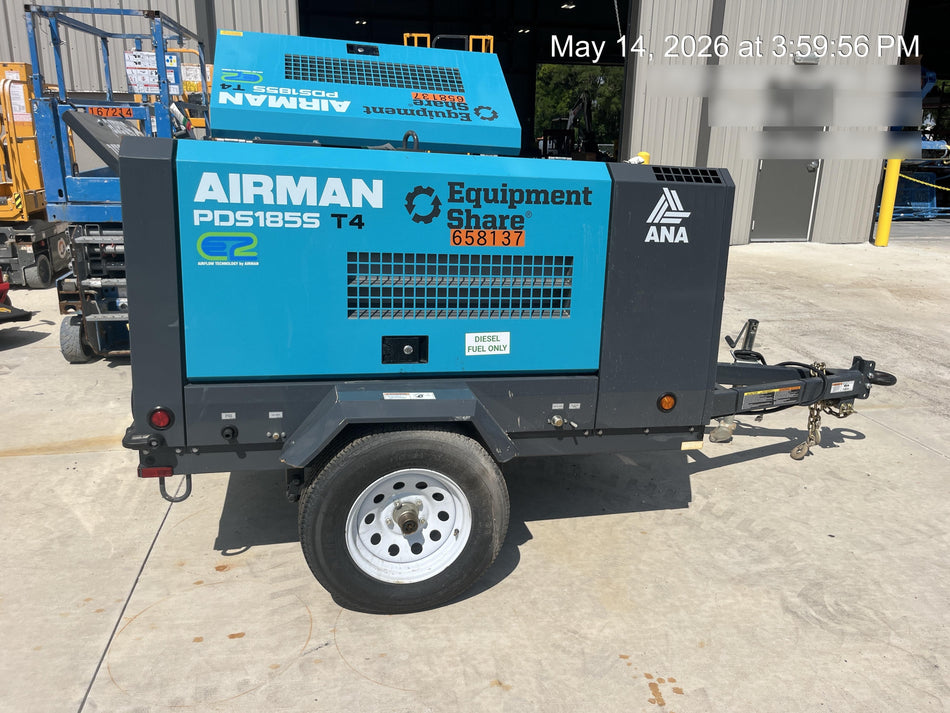 2026 AIRMAN PDS185S-6EZ1