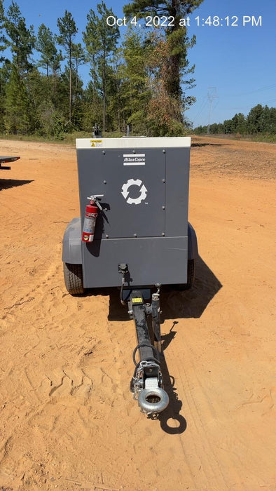 2021 ATLAS COPCO QAS45 CWK