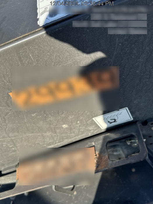 2019 PALADIN Sweepster SB72