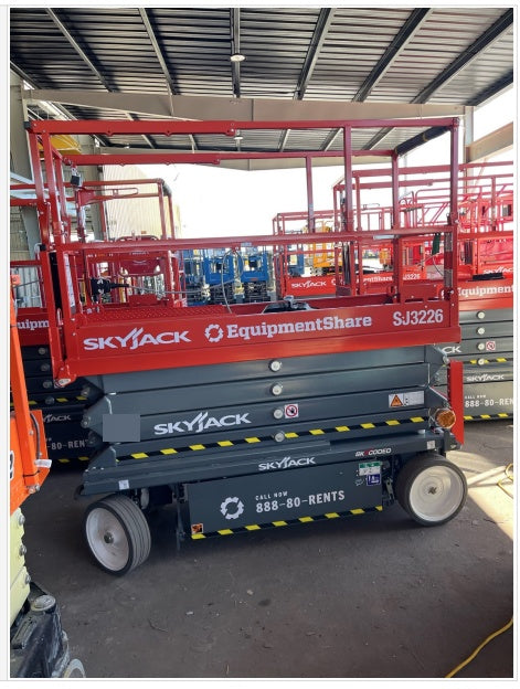 2024 SKYJACK SJ3226