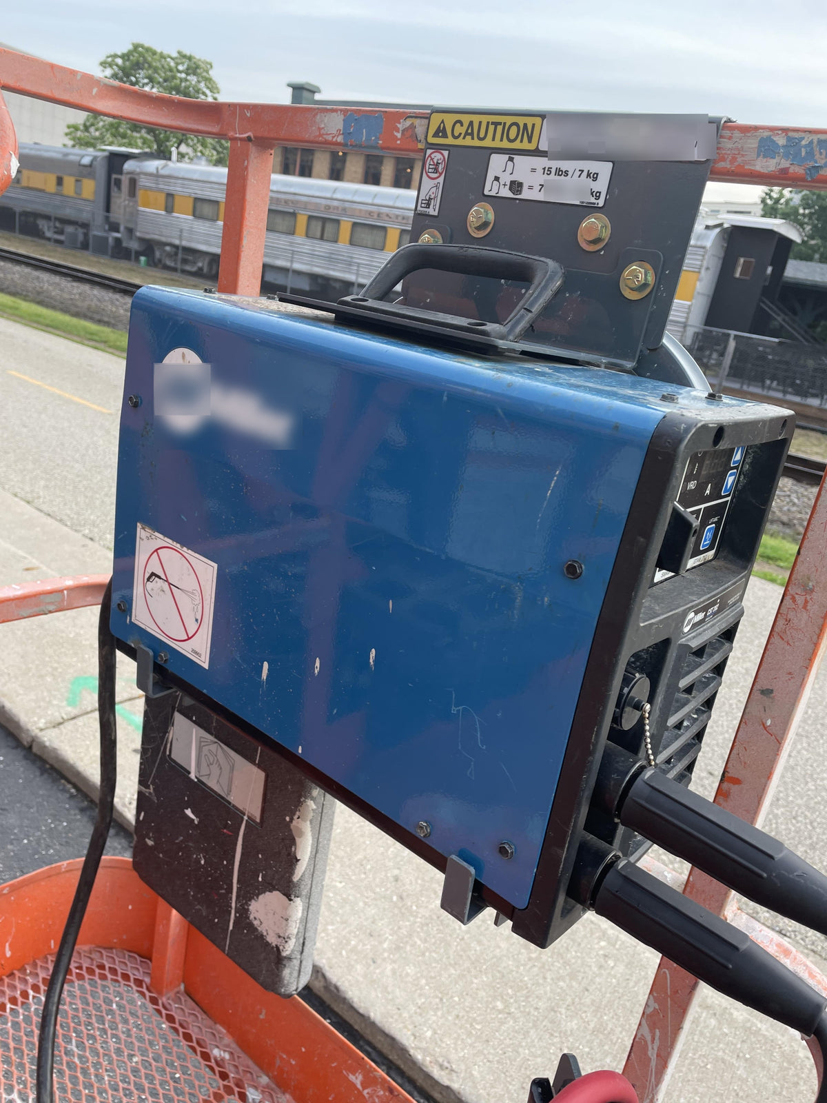 2022 MILLER ELECTRIC CST-280