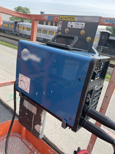 2022 MILLER ELECTRIC CST-280