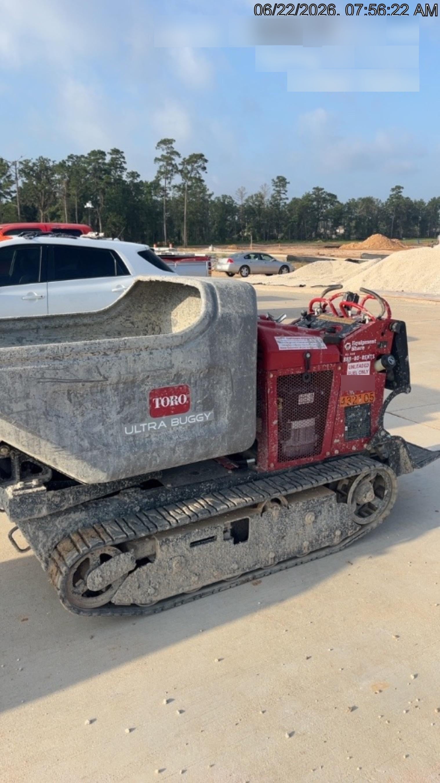 2024 TORO MBTX 2500-TS