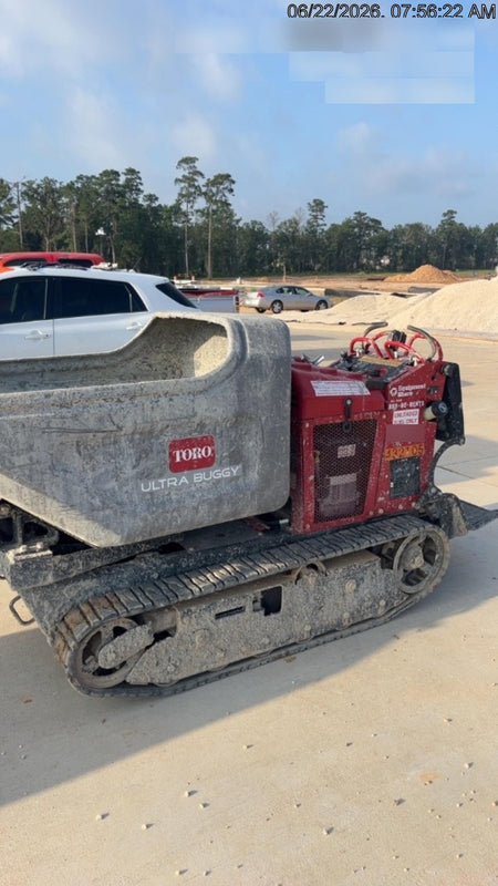 2024 TORO MBTX 2500-TS