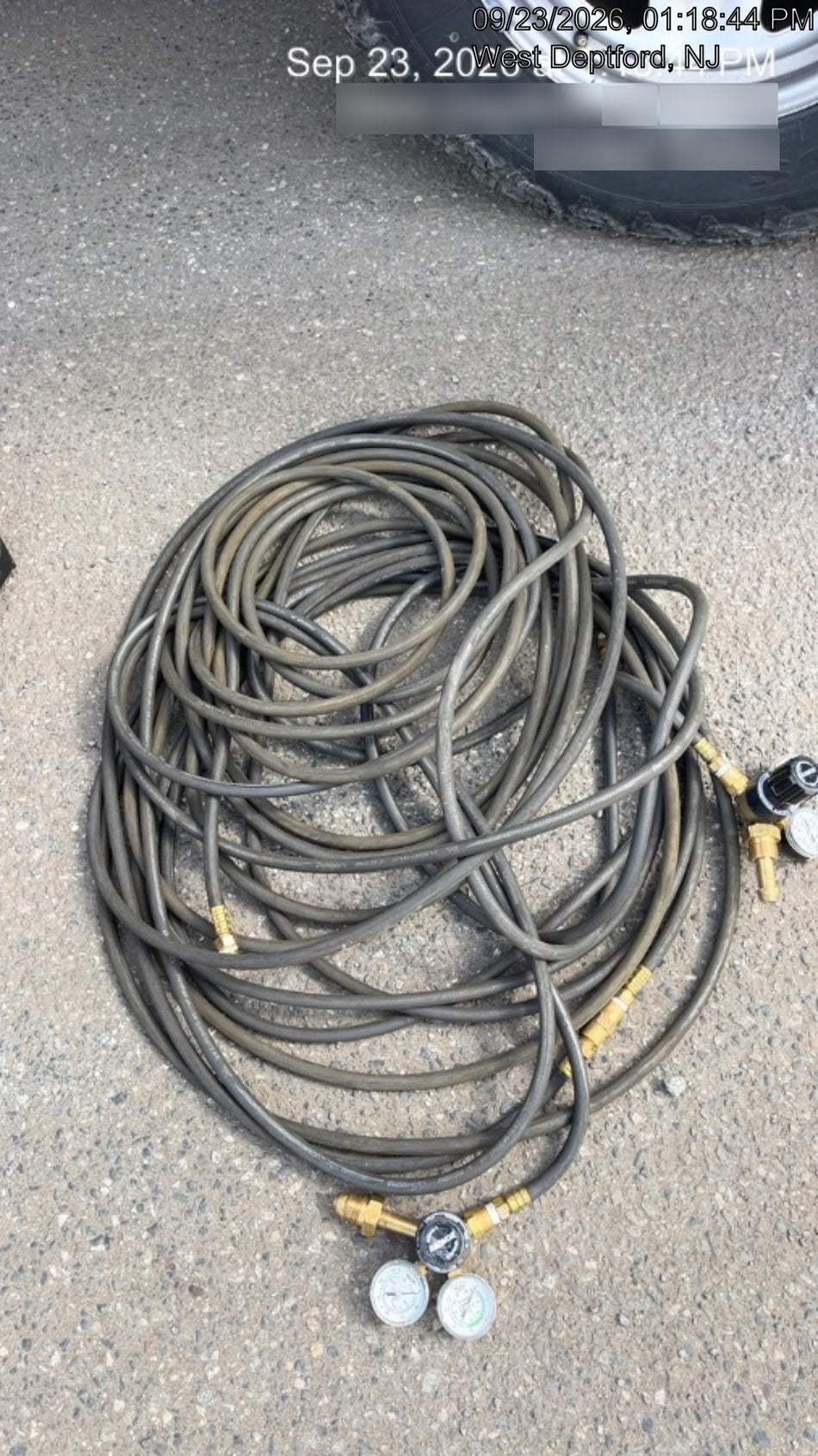 2026 LINCOLN ELECTRIC LN-25X w/Flowmeter