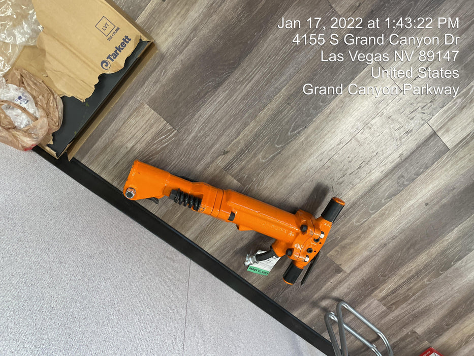 2020 MICHIGAN PNEUMATIC MP-TPB90-114