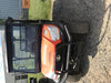 2019 Kubota RTV-X1140W-H 4WD, LED Strobe, Windshield Tempered Glass, Plastic Canopy, Wire Harness Kit, Backup Alarm