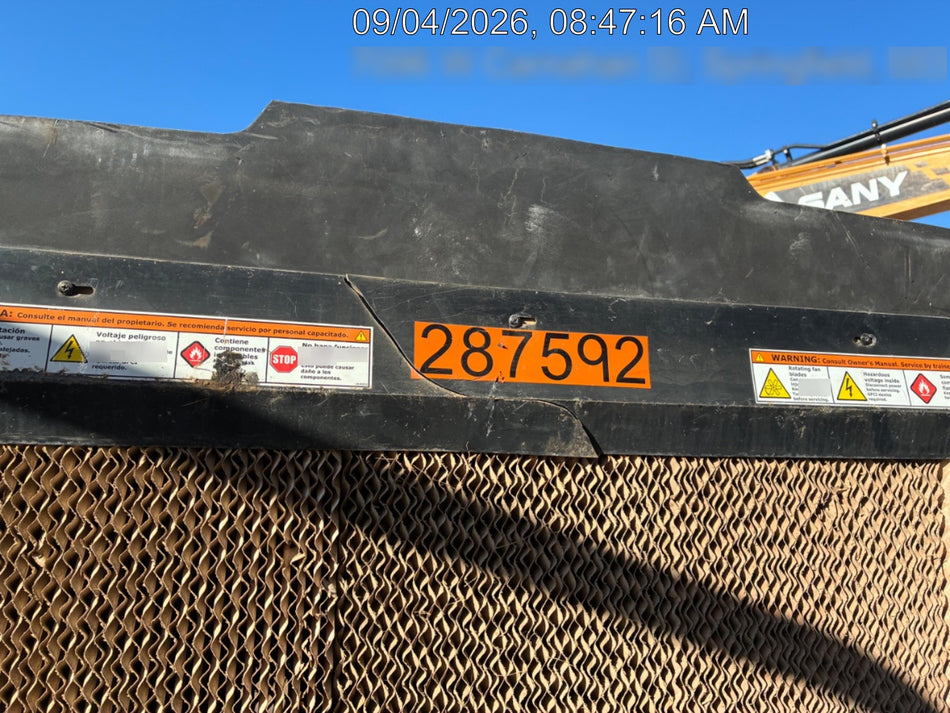 2022 PORTACOOL PACJS2601A1
