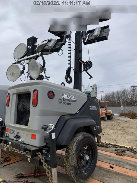 2025 WACKER NEUSON LTT4