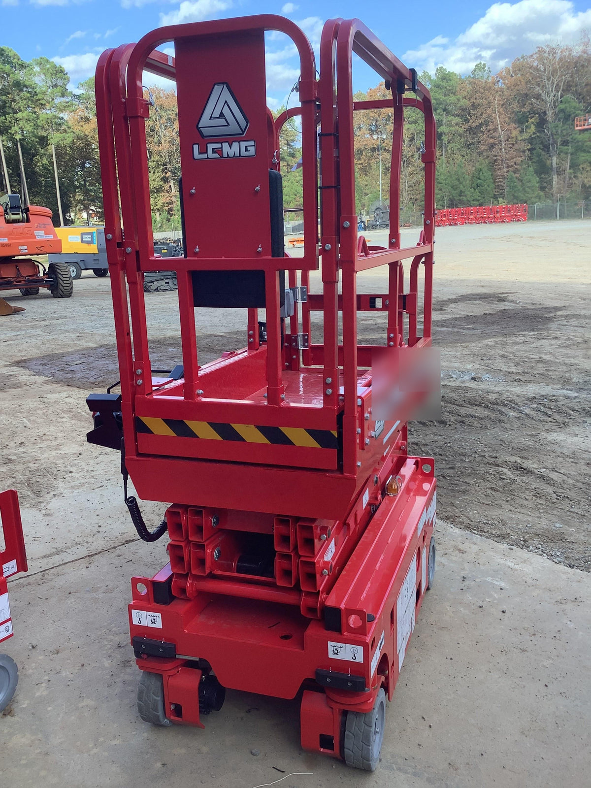 2021 LGMG SS1230E