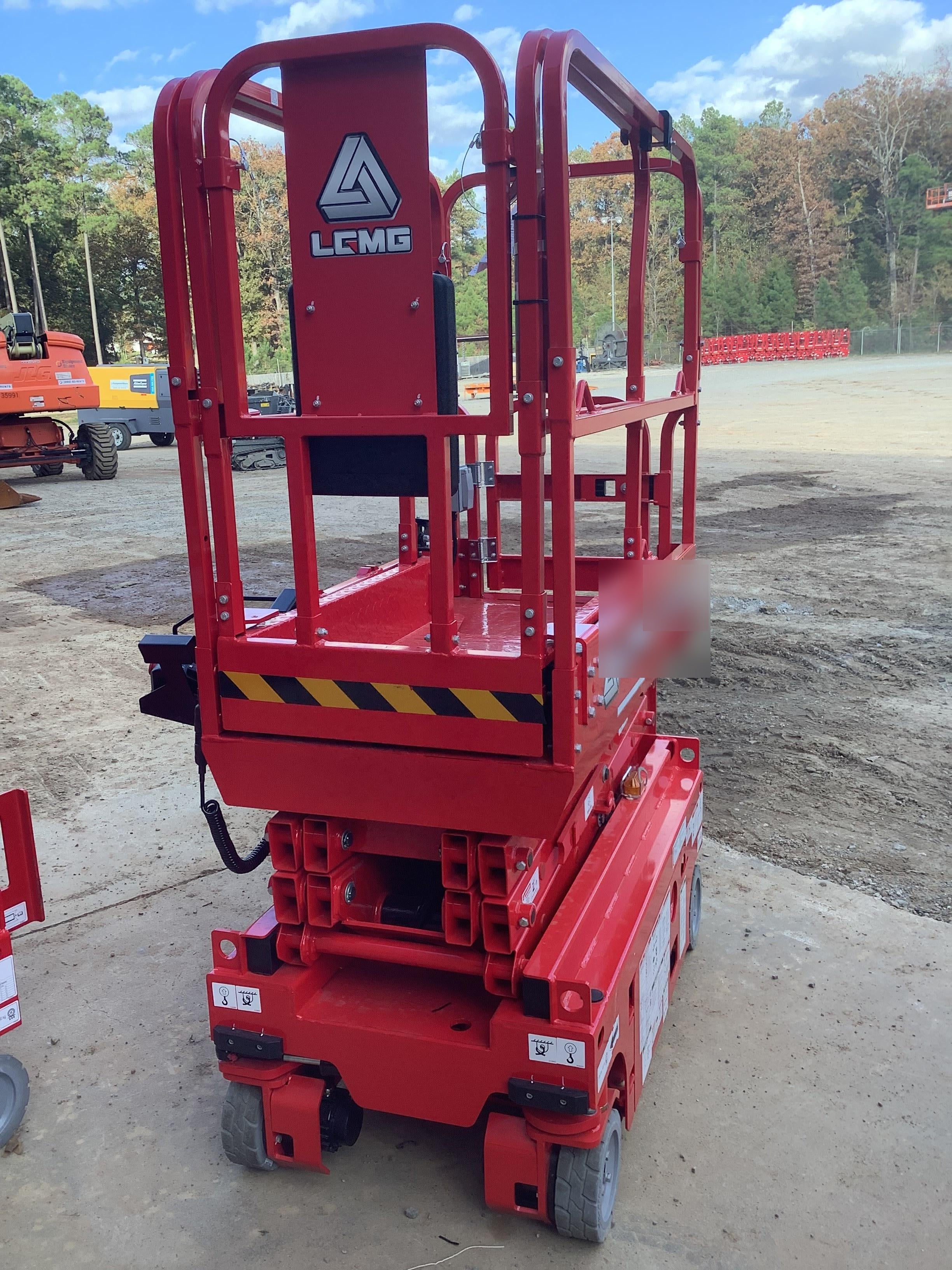 2021 LGMG SS1230E
