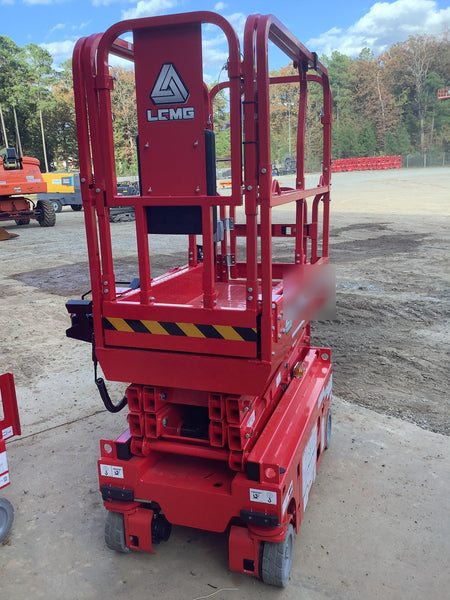 2021 LGMG SS1230E