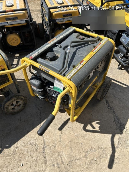 2018 WACKER NEUSON GP6600A