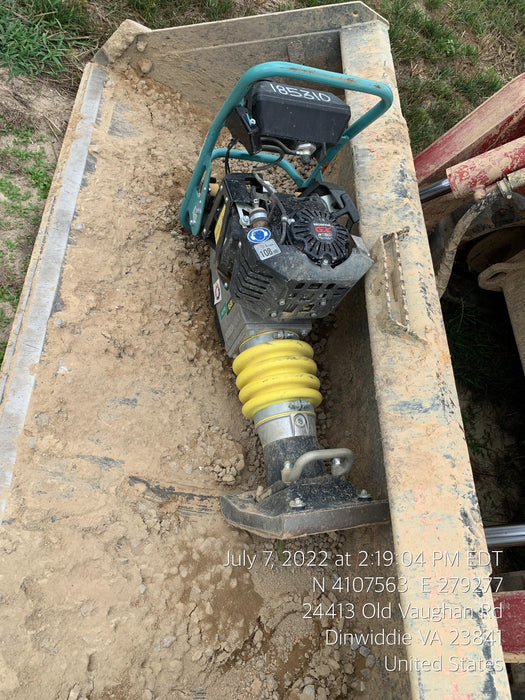 2021 AMMANN ATR 68 P