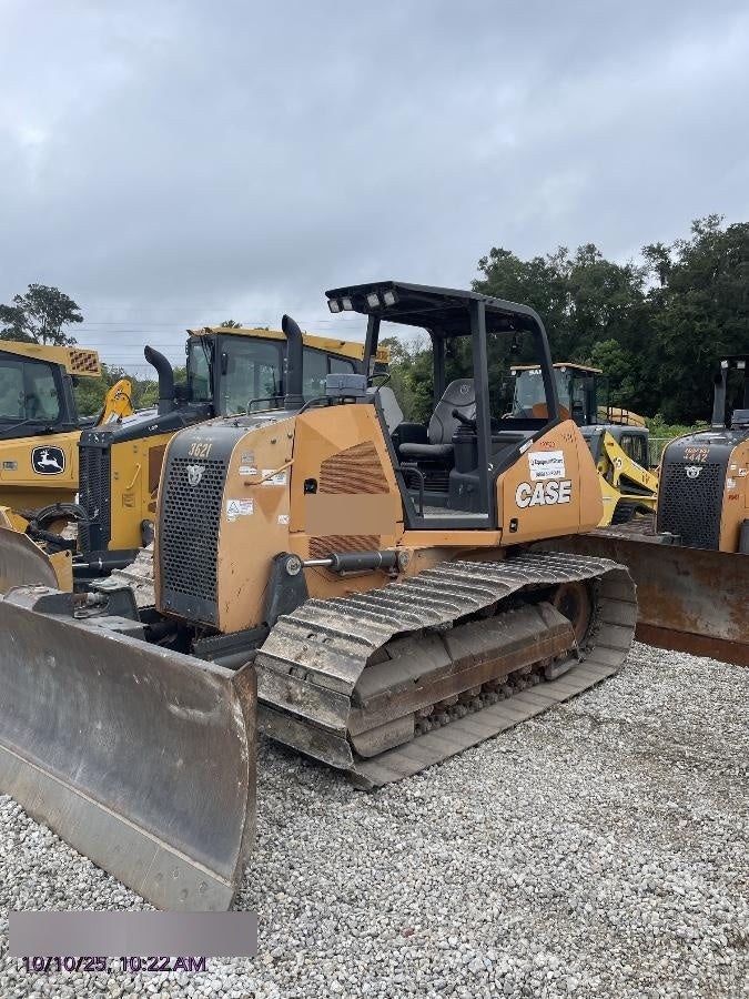 2018 CASE 850M
