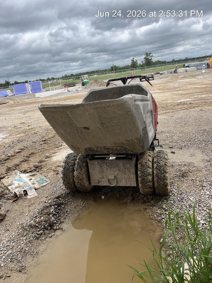 2023 TORO MB-1600