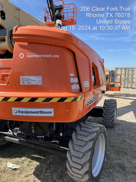 2024 JLG 660SJ